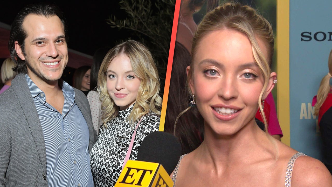 Sydney Sweeney on Working With Fiancé Jonathan Davino and Why She Doesn